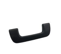 HLWXMDZ Poignée Intérieure De Toit Avant Et Arrière, Pour A4 B8 S4 A5 S5 Q5 RS5 A6 C7 S6 RS6 A7 RS7 8R0857608 8R0857607 (Front Left-Black-1PC)