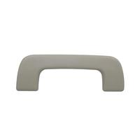 HLWXMDZ Poignée Intérieure De Toit Avant Et Arrière, Pour A4 B8 S4 A5 S5 Q5 RS5 A6 C7 S6 RS6 A7 RS7 8R0857608 8R0857607 (Front Right-Beige-1P)