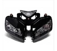 HLWXMDZ pour CBR1000RR CBR 1000RR 2004 2005 2006 2007 Phare Avant avec Lentille Transparente Éclairage Intérieur Avant Phare