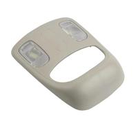 HLWXMDZ Pour Dodge Pour Ram 1500 2500 3500 4500 5500 2006-2010 Console Supérieure À DEL Lampe De Lecture Intérieure Au Plafond 1DK78BD1AA Éclairage Intérieur Pour Auto(Ordinary style)