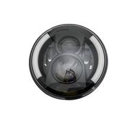 HLWXMDZ pour Ducati pour Monster 1000 600 1993-2008 Phare Avant Moto Phare Avant LED Rond 7 Pouces(Q)