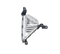 HLWXMDZ Pour Hyundai Pour Elantra Sedan 2019-2020 Feu Antibrouillard Avant Clignotant Phare Avant 92301-F2510 92302-F2510 (Only 1 Right)