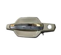 HLWXMDZ Pour Hyundai Pour Terracan 2001-06 82650-H1020 82660-H1020 82650 H1020 82660-H1020 Poignée De Porte Extérieure Extérieure De Voiture Poignées De Porte Extérieure(Front Left)