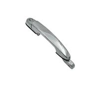 HLWXMDZ Pour Hyundai Pour Tucson 2005-2009 Poignée Extérieure De Porte Avant Chromée Attrape-porte Arrière Gauche Et Droite Poignées De Porte Extérieure(Front right)