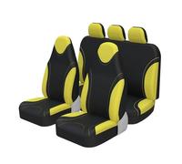 HLWXMDZ pour Hyundai pour Tucson Housses De Protection pour Siège Voiture Accessoires D'intérieur Voiture Housse De Siège Baquet À Dossier Haut (10)