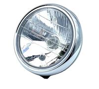 HLWXMDZ pour Keeway pour Superlight 125 150 200 Phare De Moto Phare Avant