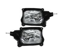 HLWXMDZ Pour Kia Pour Bongo 3 K2500 K2400 2012-2023 Feu Antibrouillard Avant Feu De Conduite Ensemble De Feux Antibrouillard Phare 922014E500 922024E500 (1 Pair)