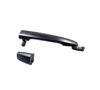 HLWXMDZ Pour Mitsubishi Pour Lancer 2008 2009 2010 2011 2012 2013 2014 2015 2016 2017 Berline Poignée De Porte Noire Poignées De Porte Extérieure(Rear left)