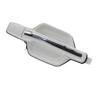 HLWXMDZ Pour Mitsubishi Pour Pajero Pour Cheetah V73 V77 V75 - Poignée De Porte Extérieure (Avant Ou Arrière) Poignées De Porte Extérieure(Rear Left white 1pc)