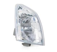 HLWXMDZ Pour Nissan Pour X-TRAIL T30 2001 2002 2003 2004 2005 2006 Phare Feu De Gabarit Pare-chocs Avant Coin Clignotant Lampe (Only 1 Right)