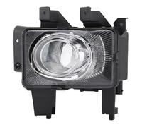 HLWXMDZ Pour Opel Pour Astra H 2007 2008 2009 2010 2011 2012 Feu Antibrouillard Phare Antibrouillard Lampe De Conduite Accessoires De Voiture Sans Ampoules (gauche)