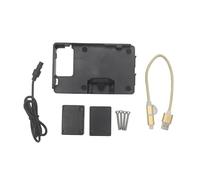 HLWXMDZ pour pour Tenere 660 XT660Z XT 660 Z Accessoires De Moto Support De Support De Plaque De Téléphone Support De Téléphone USB (1)