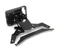 HLWXMDZ pour R 1200 RT 2010 2011 2012 2013 Support De Navigation pour Moto Navigator Support De Chargement USB pour Téléphone (A Set)