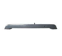 HLWXMDZ Pour Toyota Pour Granse Hiace S.B.V 1996-2016 MK IV BUS : Garniture De Hayon Avec Poignée Et Moulure (ensemble Complet) Poignées De Porte Extérieure(Gray no painted)