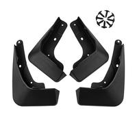 HLWXMDZ pour Toyota pour Yaris Cross AC200 2023 2024 Non GR Garde-Boue De Voiture Garde-Boue Garde-Roue Avant Arrière Bavette Anti-éclaboussures Bavettes pour Auto