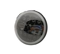 HLWXMDZ pour Vulcan VN 500 750 800 900 1600 1700 1500 Phare Avant LED 7 Pouces pour Moto(L)