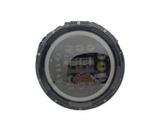 HLWXMDZ pour Vulcan VN 500 750 800 900 1600 1700 1500 Phare Avant LED 7 Pouces pour Moto(O)