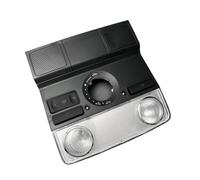 HLWXMDZ Pour VW Pour Passat Pour Tiguan 1K0947105 Interrupteur De Lampe De Lecture Intérieure Noire Pour Voiture Éclairage Intérieur Pour Auto