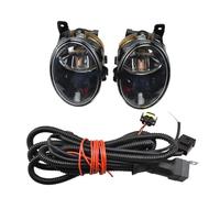 HLWXMDZ Pour VW Pour Transporter Pour Multivan Pour Caravelle T5 T6 2010-2015 Feu Antibrouillard Pour Pare-chocs Avant De Style Automobile (2 -wire)