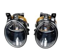 HLWXMDZ Pour VW Pour Transporter Pour Multivan Pour Caravelle T5 T6 2010-2015 Feu Antibrouillard Pour Pare-chocs Avant De Style Automobile (1)