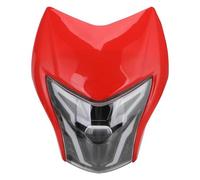 HLWXMDZ pour XR150L XR 150L Phare Avant LED pour Moto Tout-Terrain Ensemble Phare Avant pour Moto