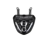 HLWXMDZ pour Yamaha pour MT07 pour MT-07 FZ07 2014 2015 2016 2017 Phare Avant LED pour Moto Ensemble Phare DRL