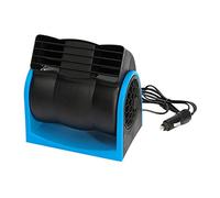 HLXDZ Climatiseur Portable 12V Voiture Véhicule Camion Bateau Climatiseur Voiture Refroidissement Air Ventilateur Vitesse Réglable Silencieux Cool Refroidisseur avec Voiture Facile à DéPlacer