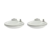 Hlxnyami 2 x GNSS RTK GPS étanche pleine bande haute précision GNSS RTK mesure antenne externe navigation satellite