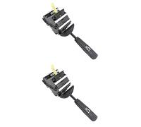 Hlxnyami 2X Interrupteur de Clignotant de Voiture pour Comut R5 R4 510032716601 7700710407 7701349718