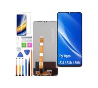 HLYGZX Écran pour Oppo A16 / A16s / A54s LCD Écran de Rechange CPH2269 CPH2271 CPH2273 Assemblée réparation Kit
