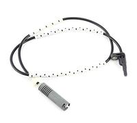 Hlyjoon 34526762476 Arrière Voiture Capteur de Vitesse de Roue ABS de Câblage du Faisceau Transducteur de Vitesse de Rotation Noir 34526785022 pour 1ER 3ER E81 E82 E87 E88 E90 E91 E92 E93