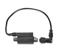 Hlyjoon Bobine d'allumage Denso 129700 Bobine d'allumage s'adapte à John Deere Denso 2653 GAS 26026528532042545455 F725 F911