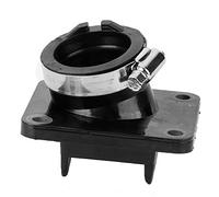Hlyjoon Collecteur d'admission de carburateur d'interface pour YZ 80 YZ 85