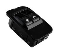 Hlyjoon Interrupteur de Lève-Vitre, Électrique Bouton de Commutateur de Fenêtre de Commande pour Nemo Fiorino Bipper Tepee 2008-2014 - OE: 735461275, WS228, 662424, FT91954