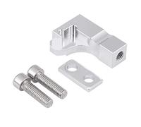 Hlyjoon Kit de fixation de réparation P2015 2.0 Collecteur d'admission TDI CR 03L129711E Réparation pour TDI CR Diesel P2015 Code d'erreur Matériau Alliage d'aluminium Couleur Argent