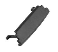 Hlyjoon Loquet Clip Couvercle Accoudoir De Voiture Couvercle Clip De Verrou Automobile Couvercle Accoudoir Couvercle ABS En Plastique Noir pour A3 2003 2004 2006 2007 2007 car armrest lid console
