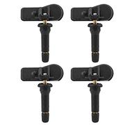 Hlyjoon TPMS Capteur de Pression de Pneu 4Pcs, 407009322R Système de Surveillance de Pneus de Capteur pour Dokker Duster Lodgy Logan Sandero Sd MB Citan W415 Nv400 Movano Vivaro Clio Kangoo Twingo