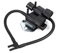 Hlyjoon Voiture Solénoïde Valve à Tiroir Roue Libre Commande d'embrayage Solénoïde Voiture Accessoires de Voiture fit L200 Pajero/Montero Triton MB937731 MB620532 K5T47776
