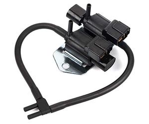 Hlyjoon Voiture Solénoïde Valve à Tiroir Roue Libre Commande d'embrayage Solénoïde Voiture Accessoires de Voiture fit L200 Pajero/Montero Triton MB937731 MB620532 K5T47776