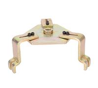 Hlyjoon140-180mm 5.51-7.09 in bouchon de réservoir de pompe à carburant réglable retirer la clé tête rotative outils à main Clé bouchon de pompe à carburant