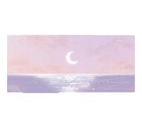 HLYLDL Tapis de Souris à Personnaliser soi-même,antidérapant en Caoutchouc avec Bords Cousus,Tapis de Souris personnalisé pour la Famille, Les Amis, Les Amoureux (Image 6,300X800X2MM)