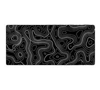 HLYLDL Tapis de Souris Gaming géant à Faire soi-même, Long et avec Base antidérapante, idéal pour Le Travail à Domicile ou au Bureau. (DIY,400X800X3MM)