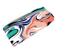 HLYLDL Tapis de Souris géant à Faire soi-même pour Bureau - Tapis de Souris Gaming avec Base antidérapante et Bords Cousus, Tapis de Bureau pour Clavier et Souris (Image 7,400X900X2MM)