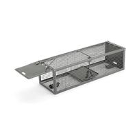 HLYTFV pièges à Rats, piège à Souris à Cycle Automatique Souris réutilisables à Double Porte, piège à Souris for rongeurs