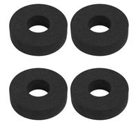 HLziy 4PCS Joints en Mousse pour Anneau LED de Fontaine, Bague d'Étanchéité EVA de 39 mm, pour Trous de 33 à 37 mm, Compatible Tuyaux ½ Pouce, Étanches et Durables pour Fontaines et Projets DIY