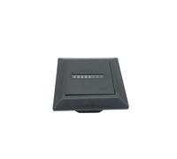 HM-1 7 minuterie numérique compteur carré numérique 0-99999.9 compteur horaire jauge 0.3W AC220-240V / 50Hz AC(AC110V)