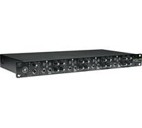 Mackie Amplificateur pour casques HM-400 4 canaux, 12 sorties casque, égaliseur 2 bandes