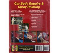 HM Car Body Repairs & Spray Painting