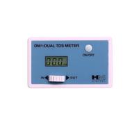 HM Digital DM-1 - Moniteur double TDS en ligne, plage ppm : 0-9990, +/-2% de précision de lecture