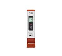 HM Digital PH mètre PH-80 Portable résistant à l'eau testeur de qualité de l'eau Stylo avec ATC pour hydroponie, Jardinage, Aquariums, récifs, piscines, spas, Traitement de l'eau Potable